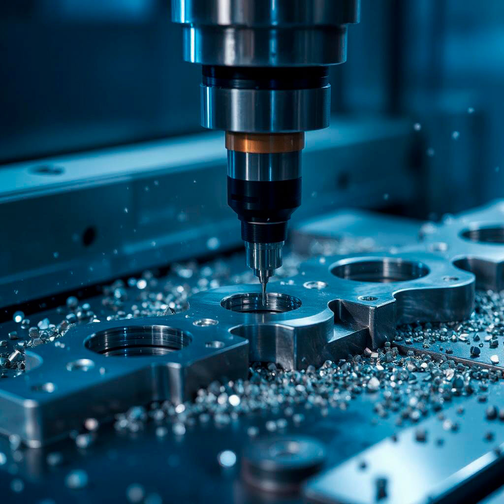 Talleres ROHI. Mecanizado de piezas especiales en Logroño